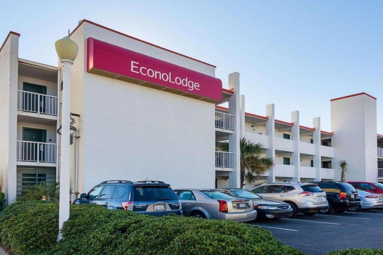 Ocean27 Hotel Virginia Beach Exterior photo