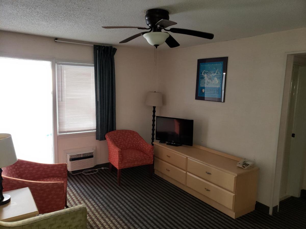 Ocean27 Hotel Virginia Beach Exterior photo