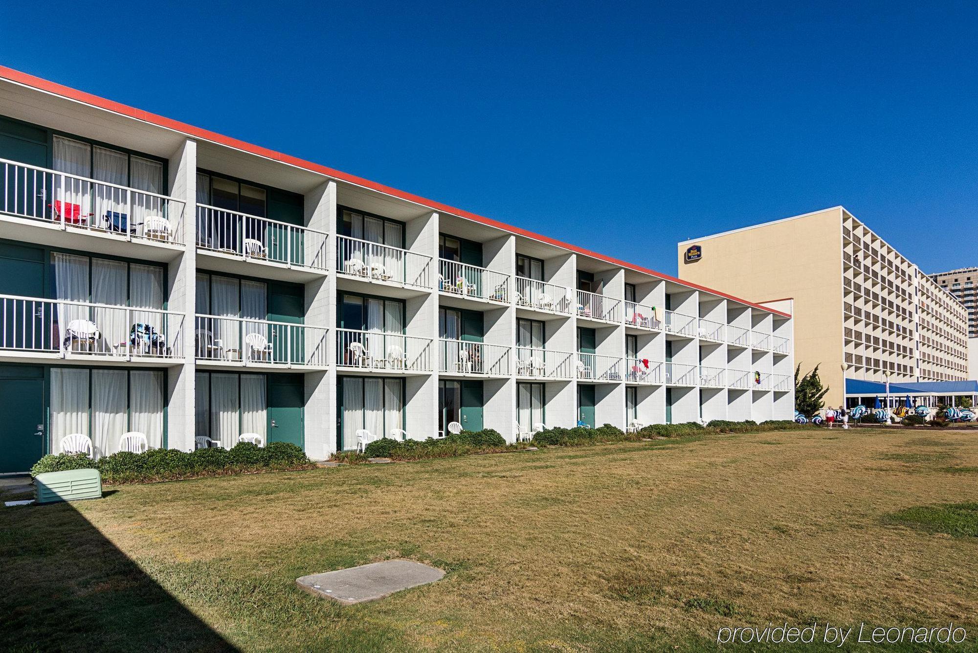 Ocean27 Hotel Virginia Beach Exterior photo