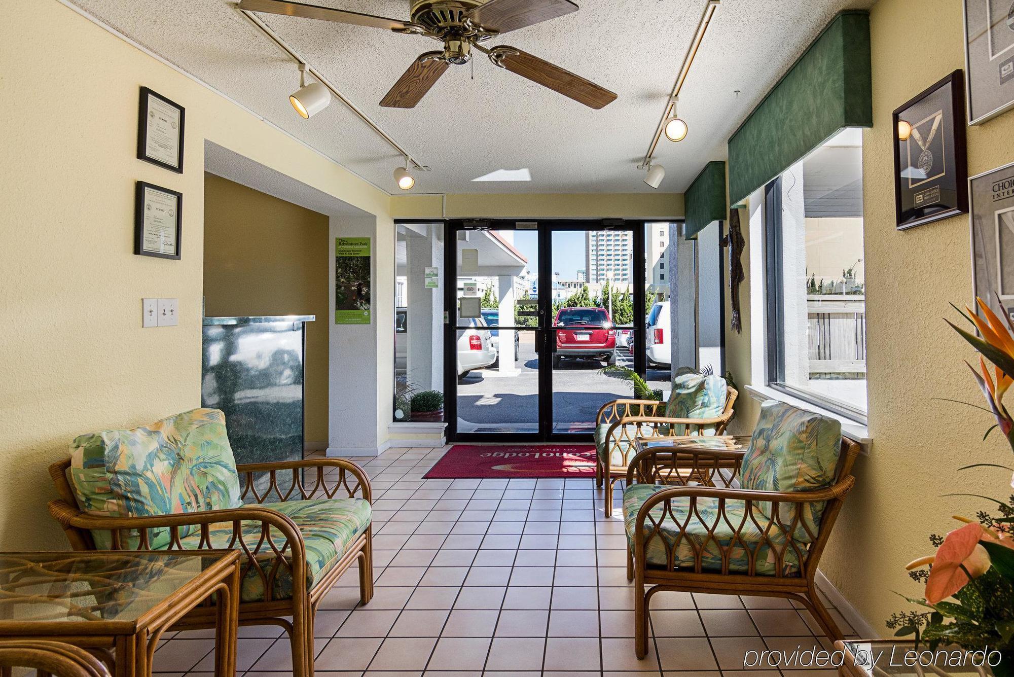 Ocean27 Hotel Virginia Beach Exterior photo