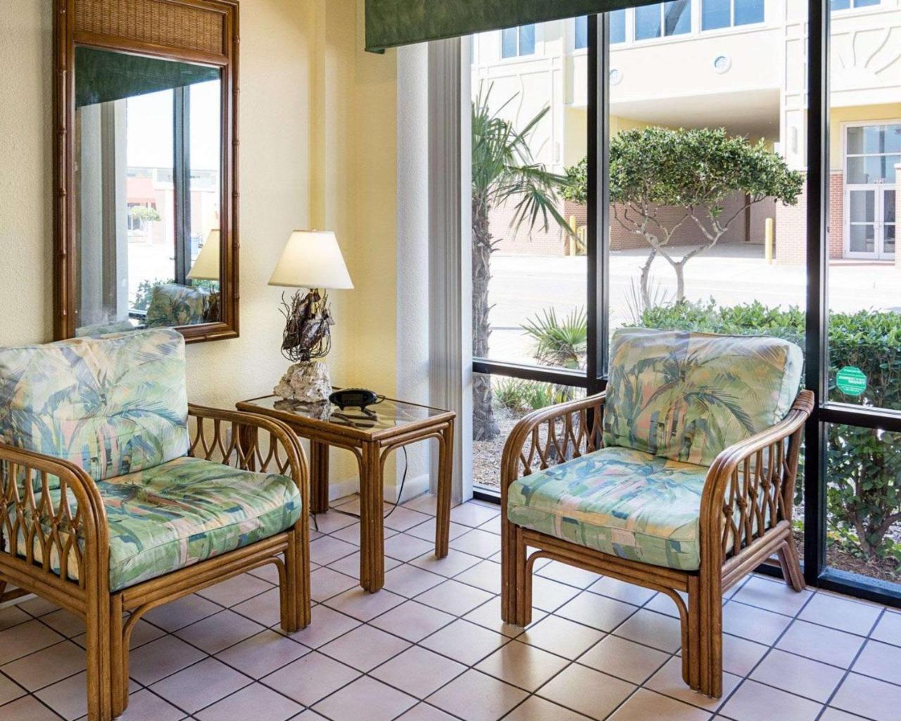 Ocean27 Hotel Virginia Beach Exterior photo
