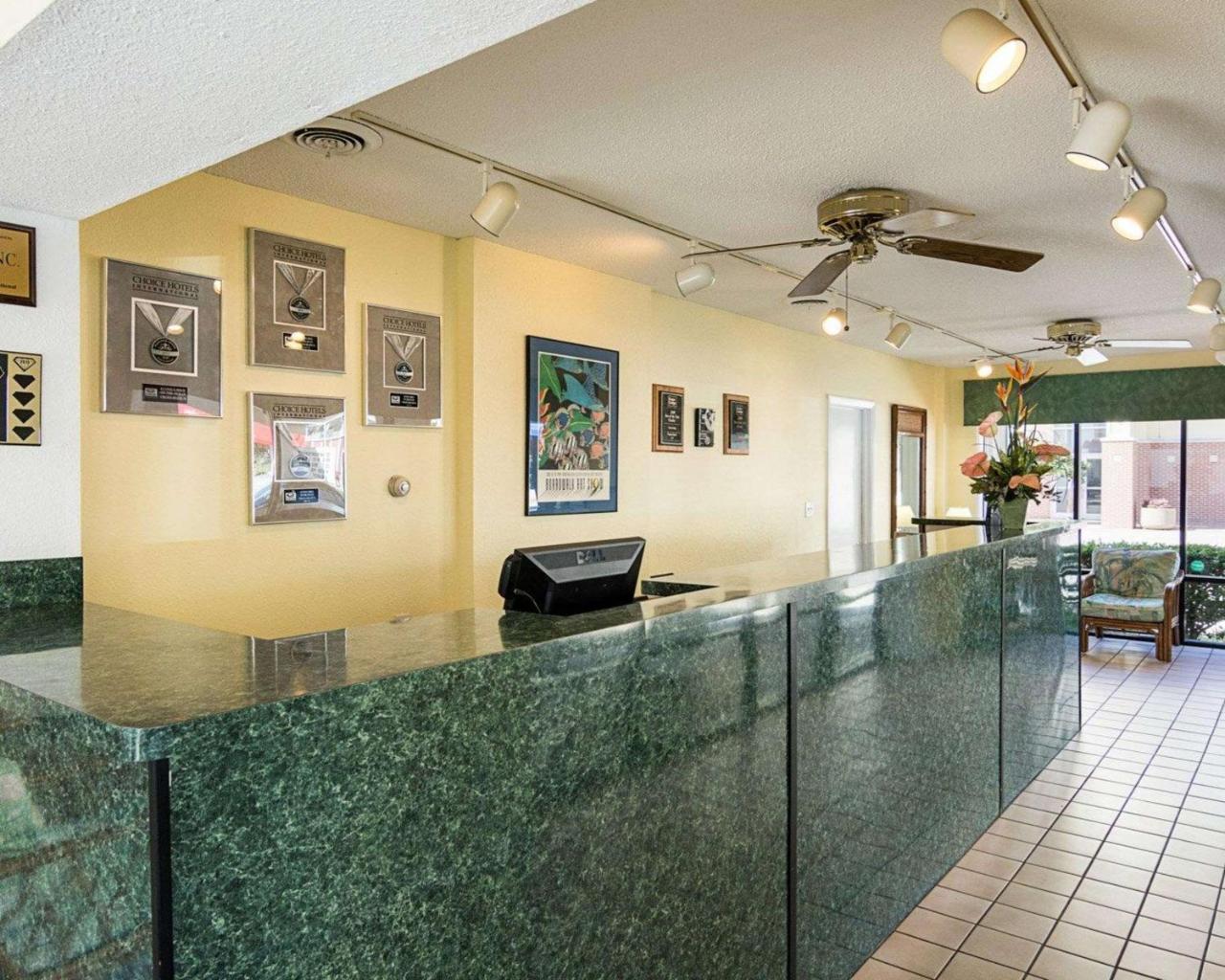 Ocean27 Hotel Virginia Beach Exterior photo