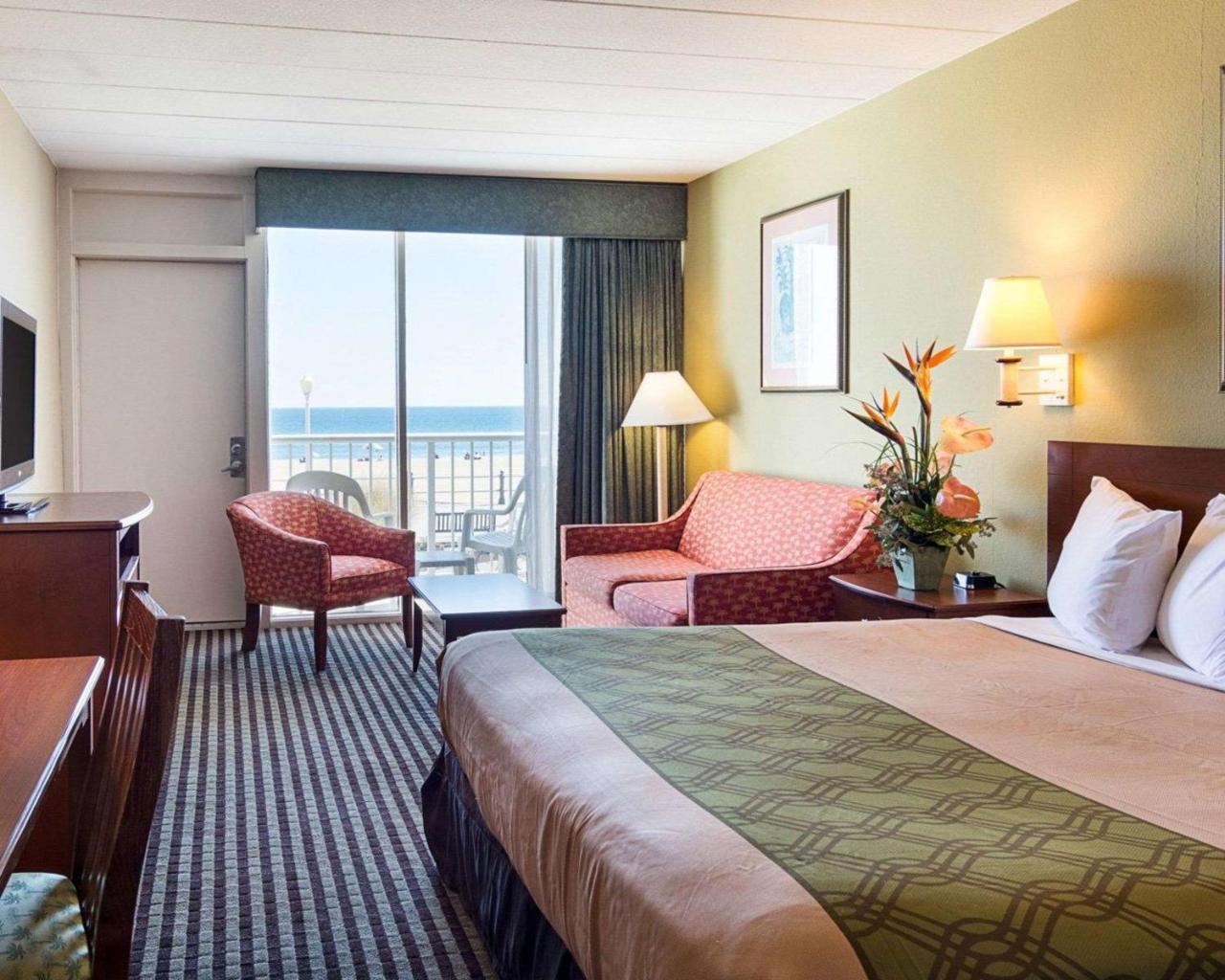 Ocean27 Hotel Virginia Beach Exterior photo